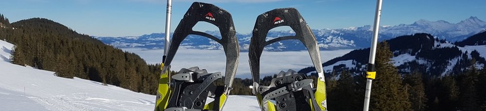 Schneeschuhe